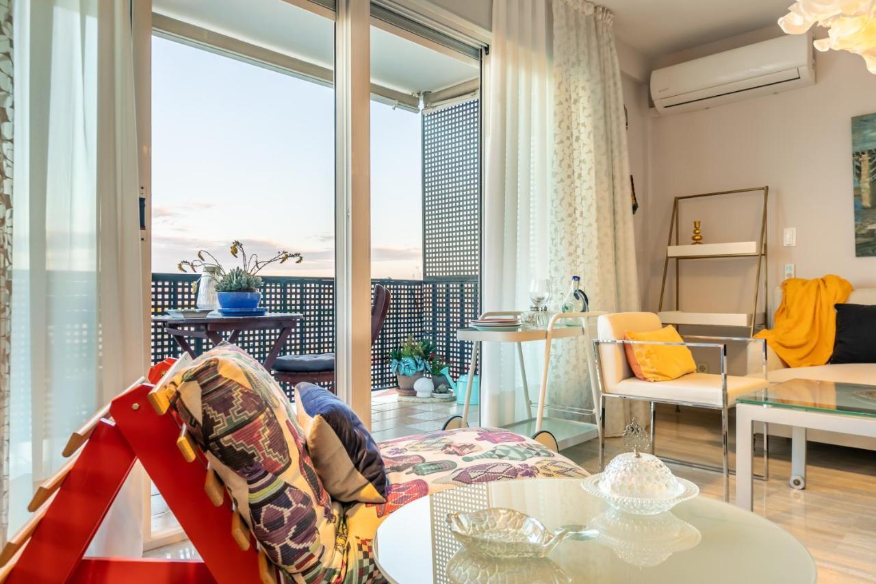 Appartement Apartamento Desde El Cielo De Triana à Séville Extérieur photo