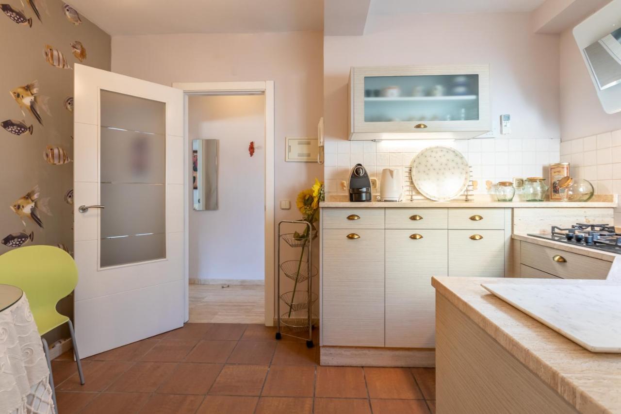 Appartement Apartamento Desde El Cielo De Triana à Séville Extérieur photo