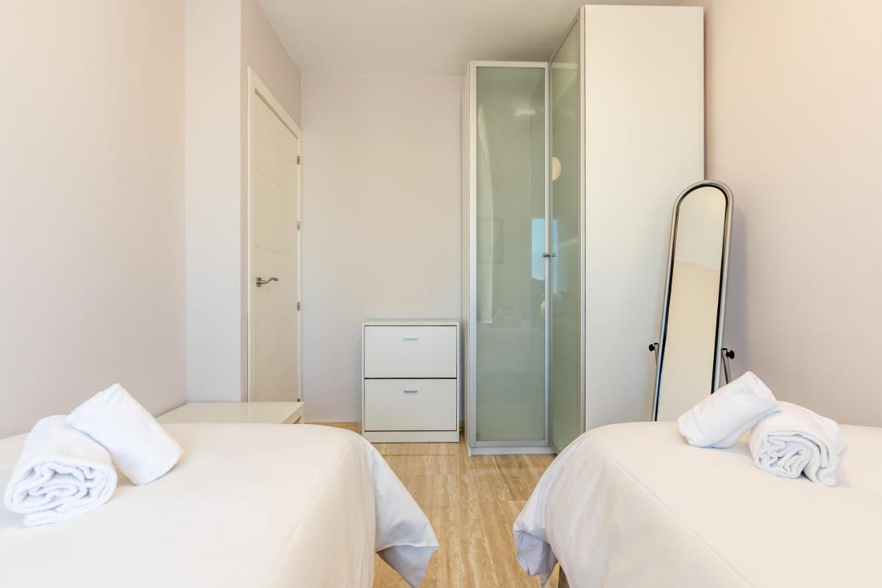 Appartement Apartamento Desde El Cielo De Triana à Séville Extérieur photo