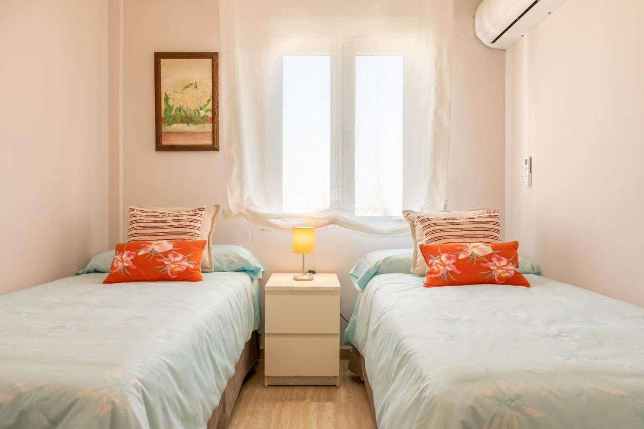 Appartement Apartamento Desde El Cielo De Triana à Séville Extérieur photo