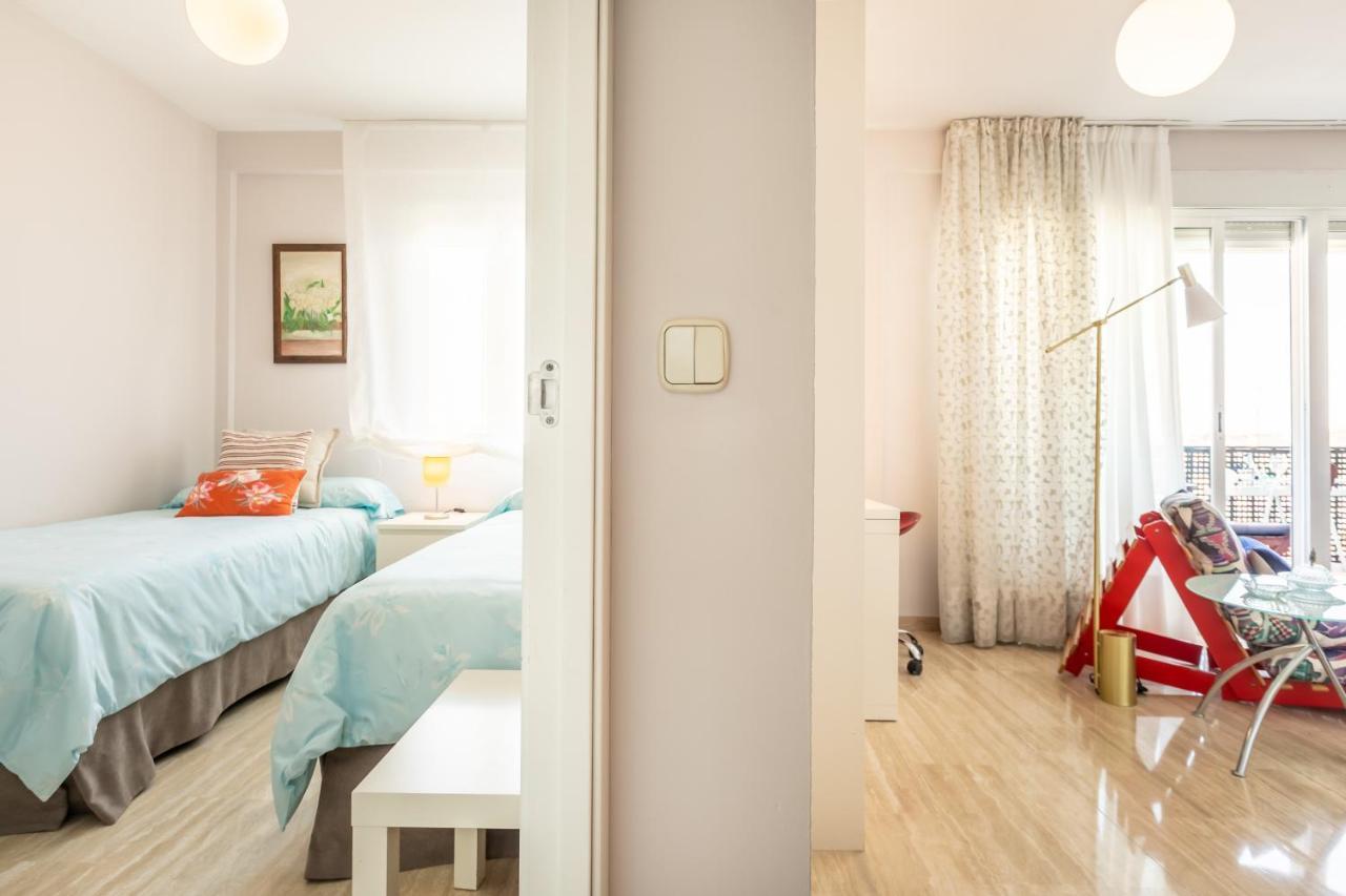 Appartement Apartamento Desde El Cielo De Triana à Séville Extérieur photo