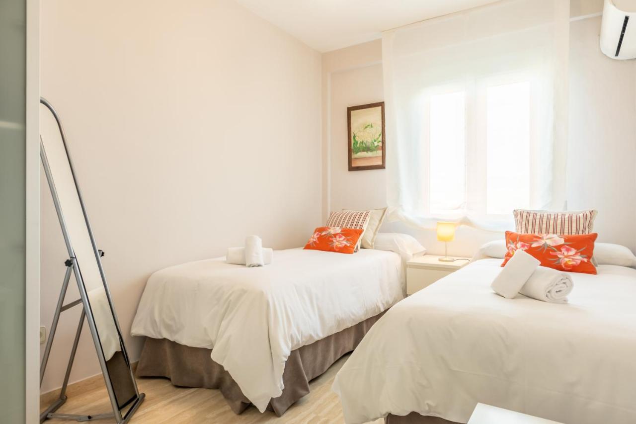 Appartement Apartamento Desde El Cielo De Triana à Séville Extérieur photo
